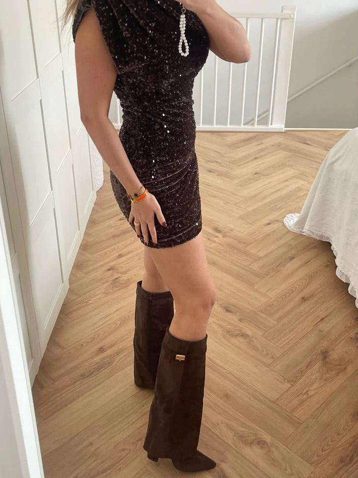 Fall | High Boots Autumn