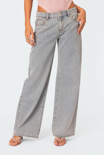 Nova™ - Bow Tie Jeans