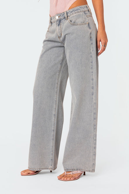 Nova™ - Bow Tie Jeans