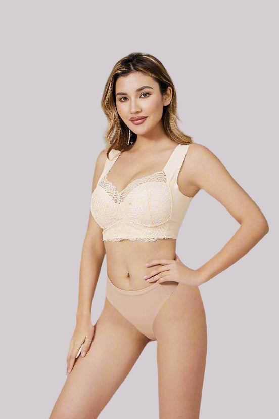 Liftelle® Original – Bekväm & Stödjande Push-Up Bh