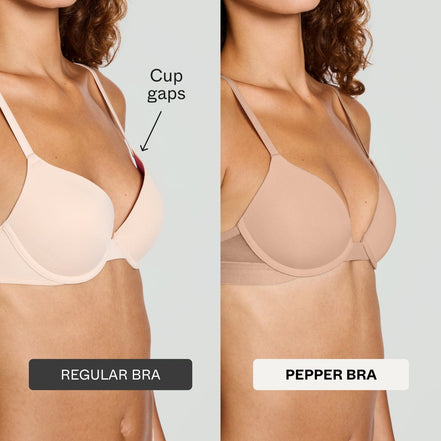Lift Up Bra | Curve Embrace