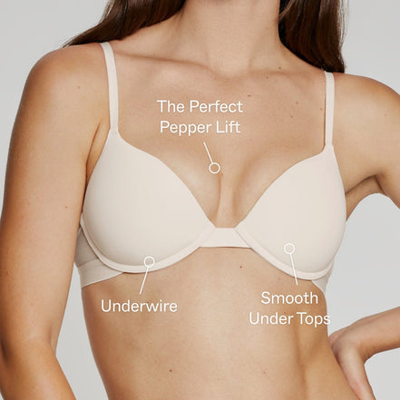 Lift Up Bra | Curve Embrace