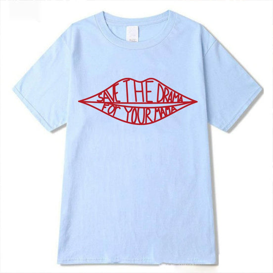 Friends - Save The Drama For Your Mama T-Shirt