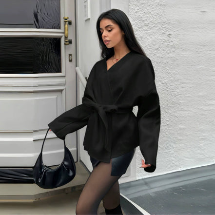Julia - Fall Coat