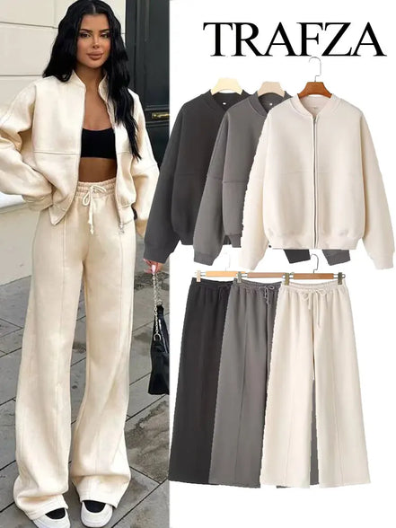 Bold Bomber - 2-delige set vrouwen