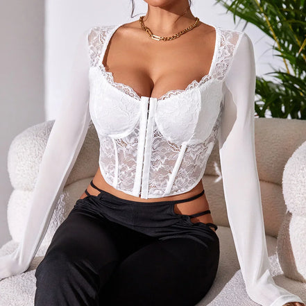 ShapelyYou top - Dressed in Luck