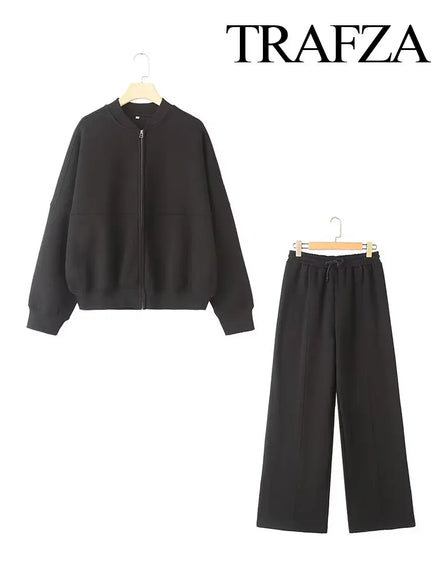 Bold Bomber - 2-delige set vrouwen