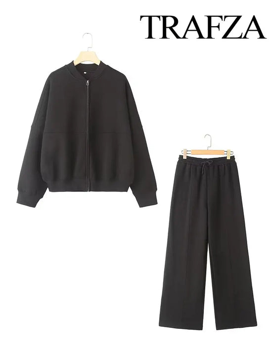 Bold Bomber - 2-delige set vrouwen