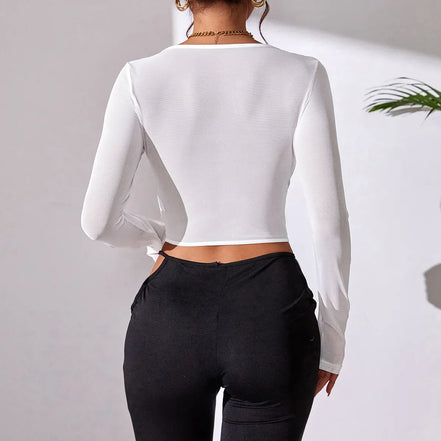 ShapelyYou top - Dressed in Luck
