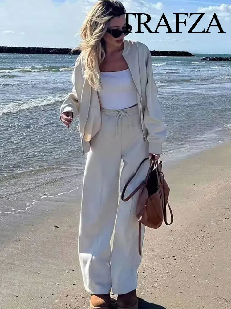 Bold Bomber - 2-delige set vrouwen