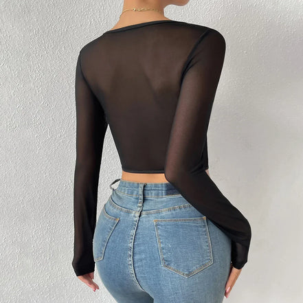 ShapelyYou top - Dressed in Luck