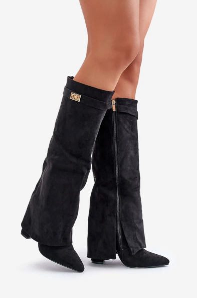 Fall | High Boots Autumn