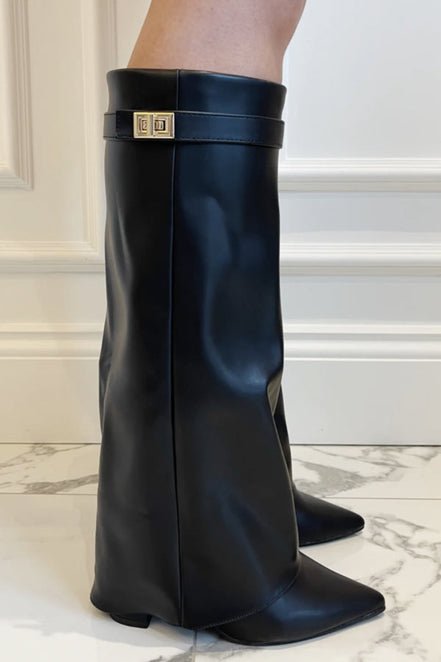 Fall | High Boots Autumn