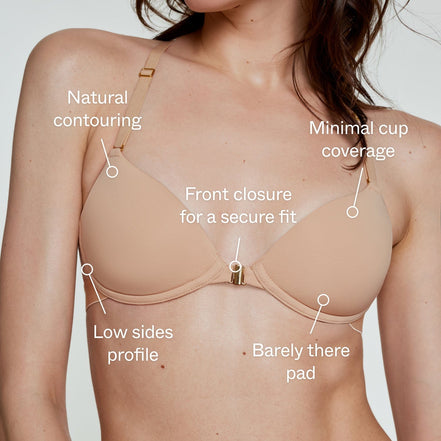 Elevate | Push up bra