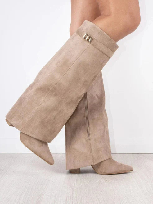 Fall | High Boots Autumn