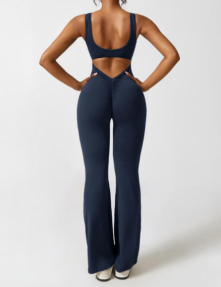 Allure - V-Back Jumpsuit