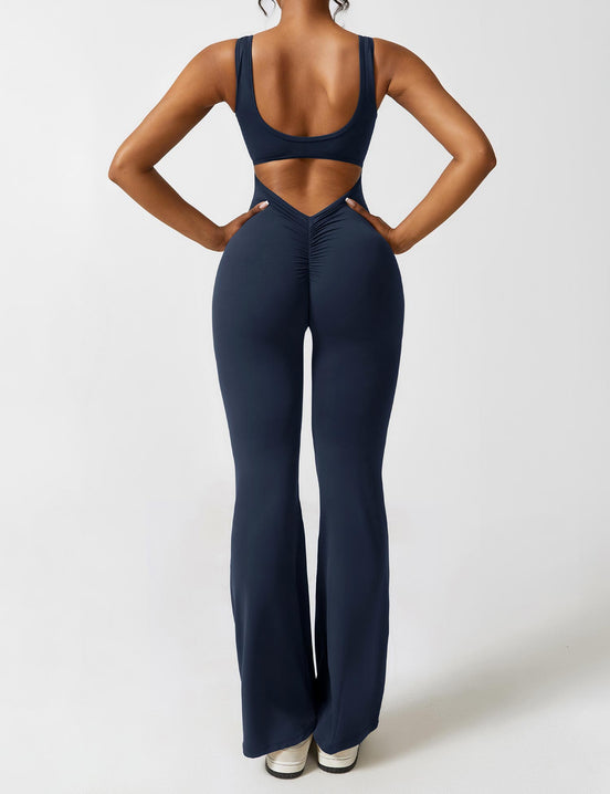 Allure - V-Back Jumpsuit