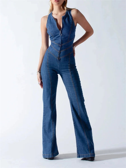 Zora - Backless jumpsuit