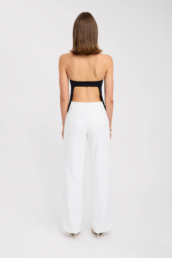 Lunara Off-Shoulder Top