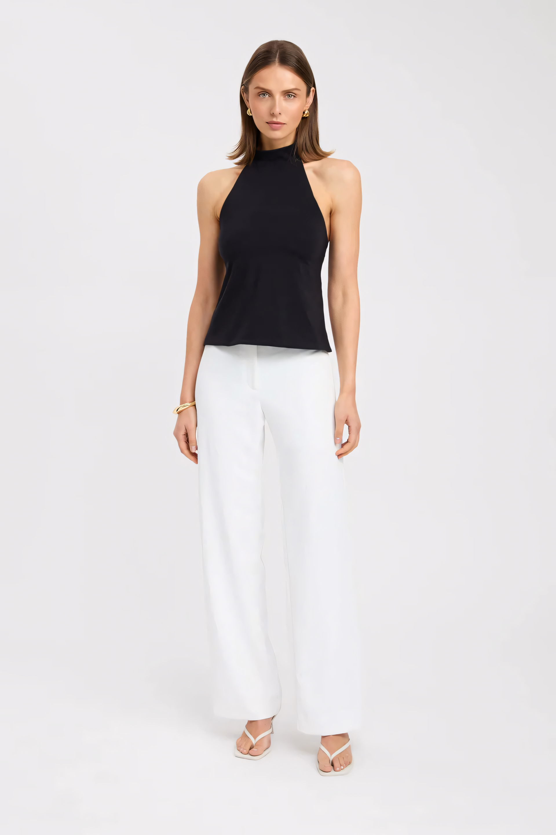 Lunara Off-Shoulder Top