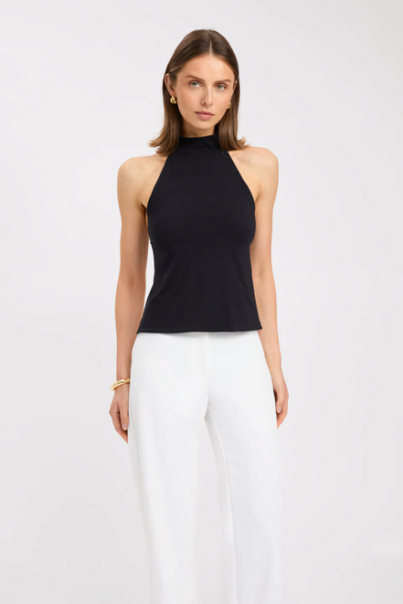 Lunara Off-Shoulder Top