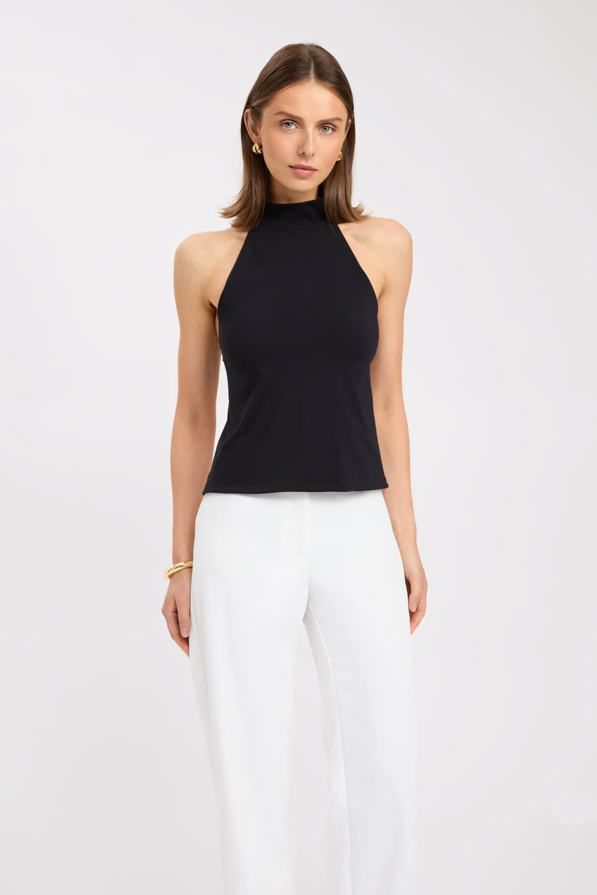 Lunara Off-Shoulder Top
