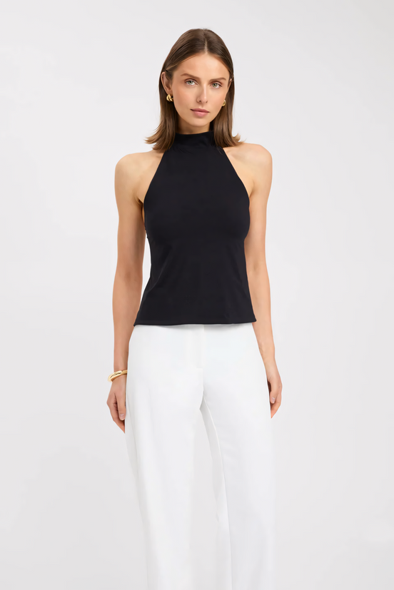 Lunara Off-Shoulder Top