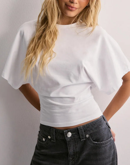 Oslo - Wide Sleeve Top