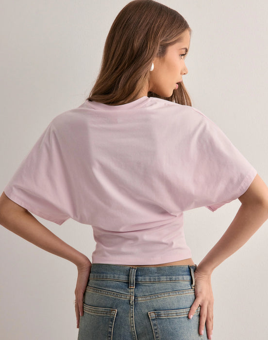 Oslo - Wide Sleeve Top
