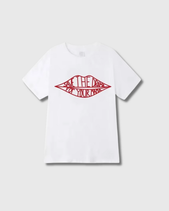 Friends - Save The Drama For Your Mama T-Shirt